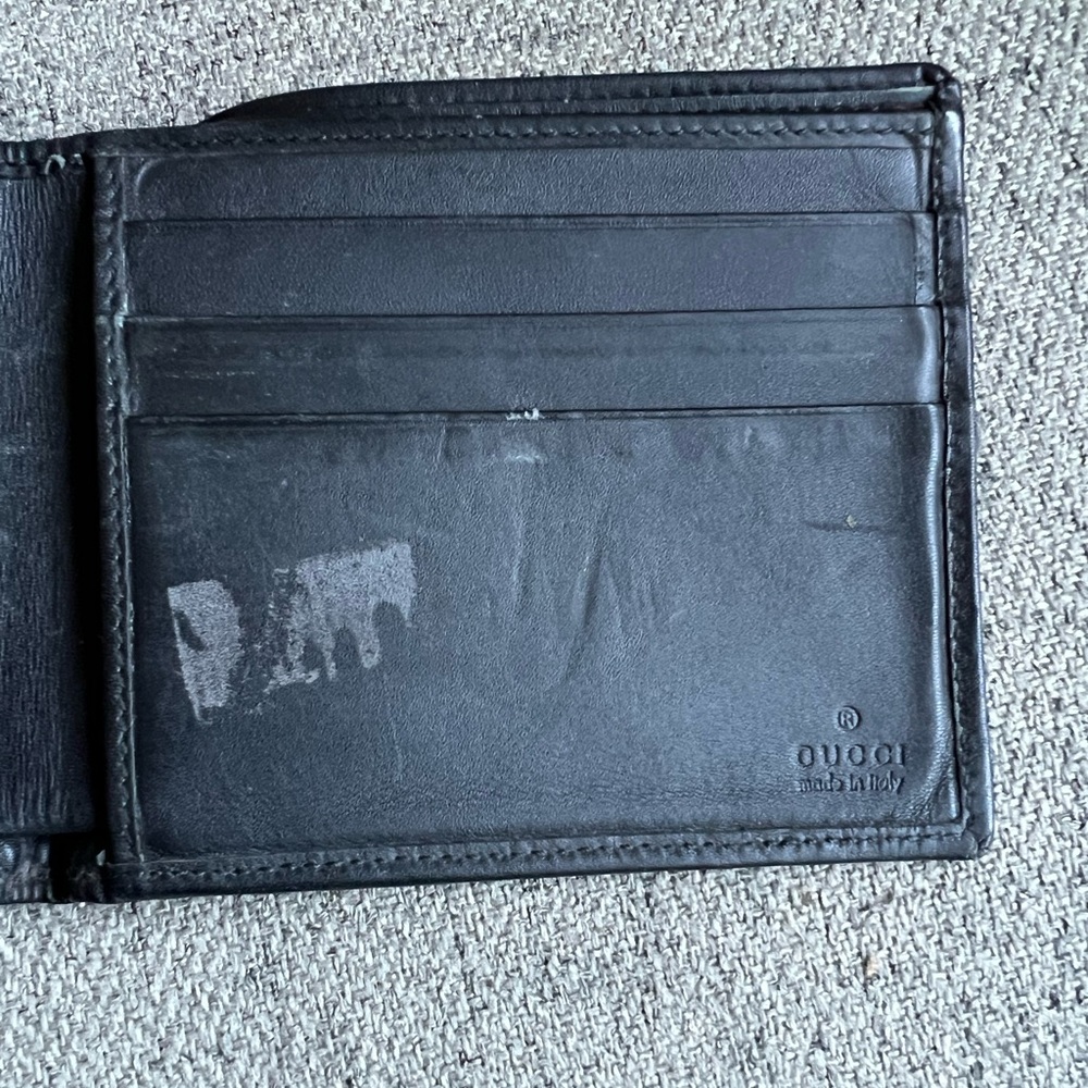 Gucci Men’s Bifold - Picture 5 of 7